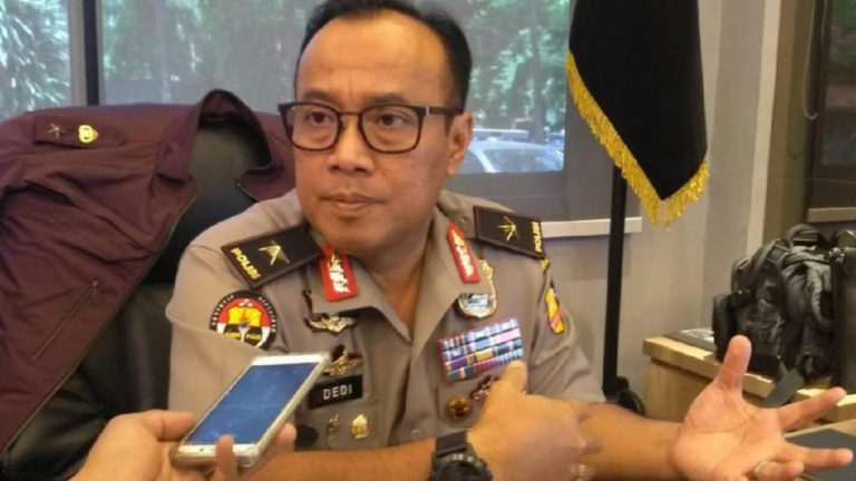 Polisi Intensif Periksa Penyerang di Polsek Wonokromo Terkait Dugaan ISIS