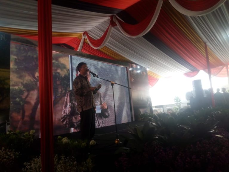 Museum Pertanian di Bogor Diresmikan, Ini Harapan Kementan