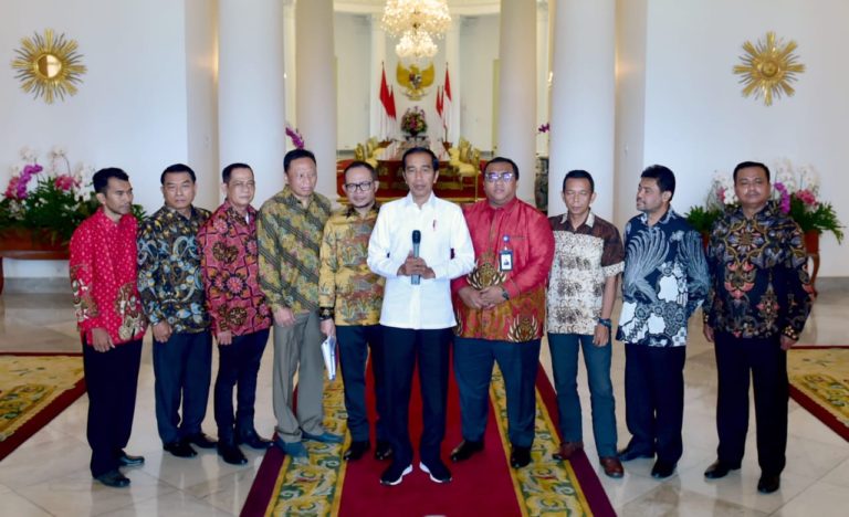 Jelang May Day, Jokowi Setuju PP Pengupahan Direvisi