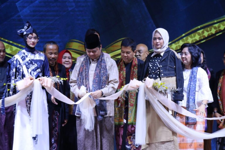 Indonesia Siap Jadi Kiblat Fesyen Muslim Dunia Tahun Depan