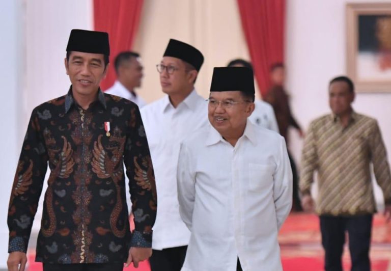 Soal pemindahan ibu kota, Jokowi: tiga daerah siap