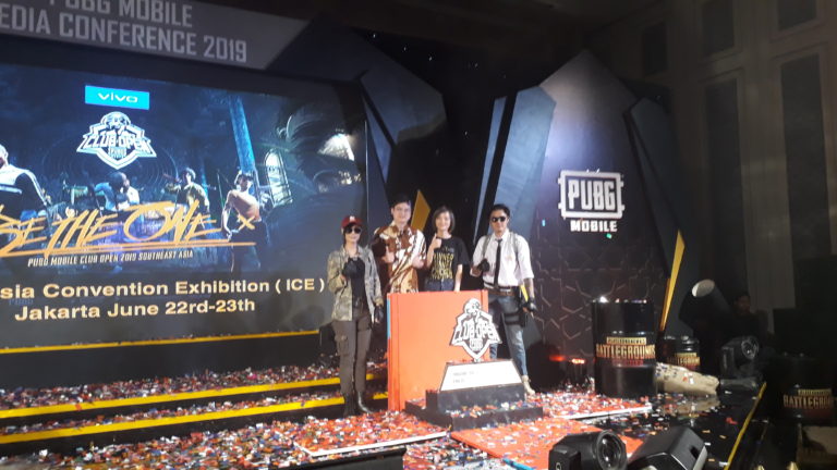 Indonesia Resmi Jadi Tuan Rumah Final eSports PUBG Mobile Asia Tenggara