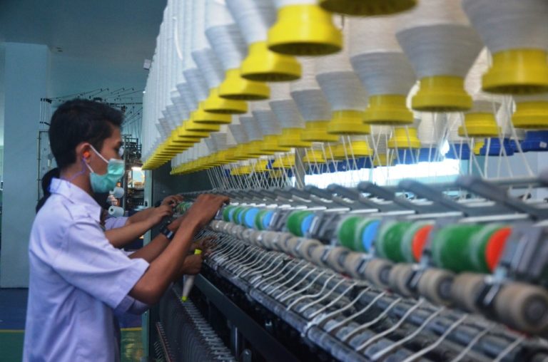 Industri Tekstil dan Pakaian Diklaim Tumbuh Paling Tinggi