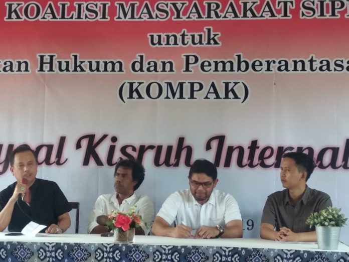 Diskusi Soal KPK