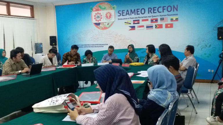 SEAMEO RECFON Dukung Penyiapan Generasi Emas Indonesia 2045