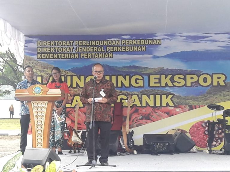 Pala Organik Ambon Melenggang ke Uni Eropa dan Timur Tengah
