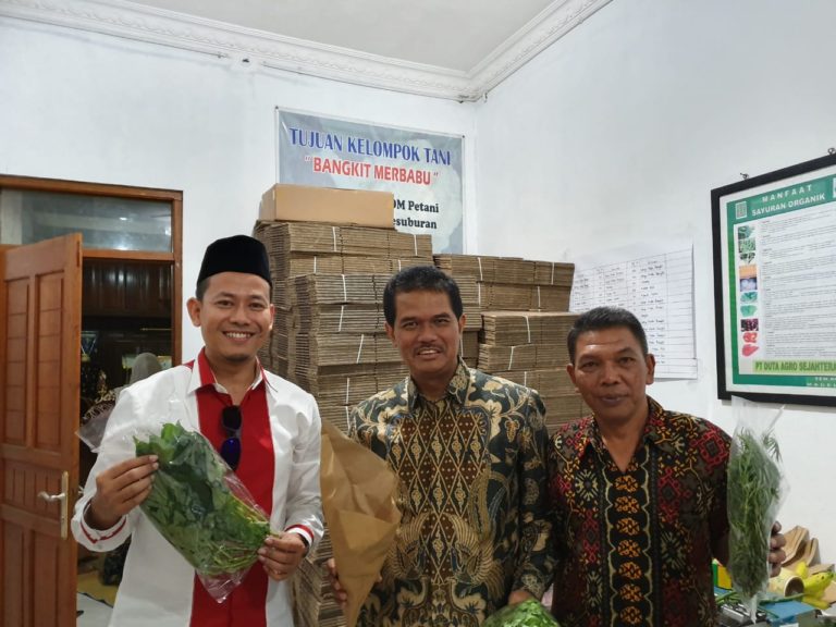 Dongkrak Pertumbuhan Ekonomi, Kementan Dorong Pertanian Organik Bersertifikasi