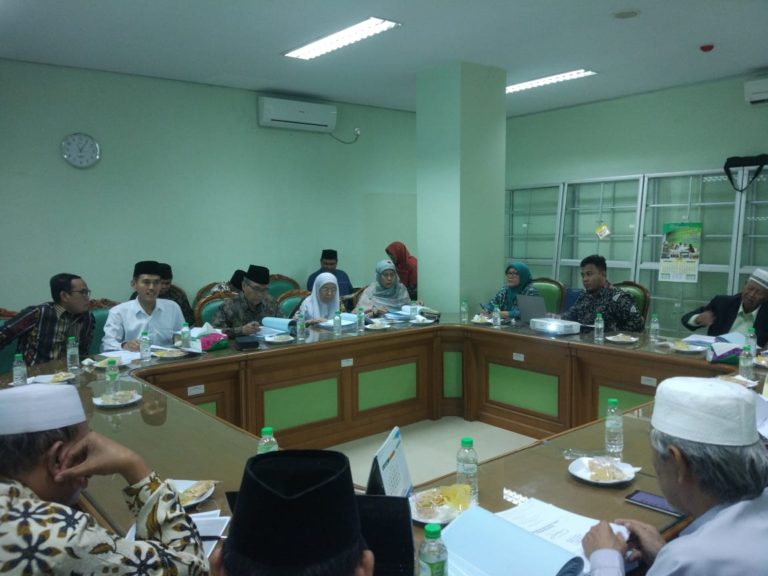 Pasca Pemilu, MUI Minta Hasil Ijtima Ulama Komisi Fatwa Dijadikan Rujukan