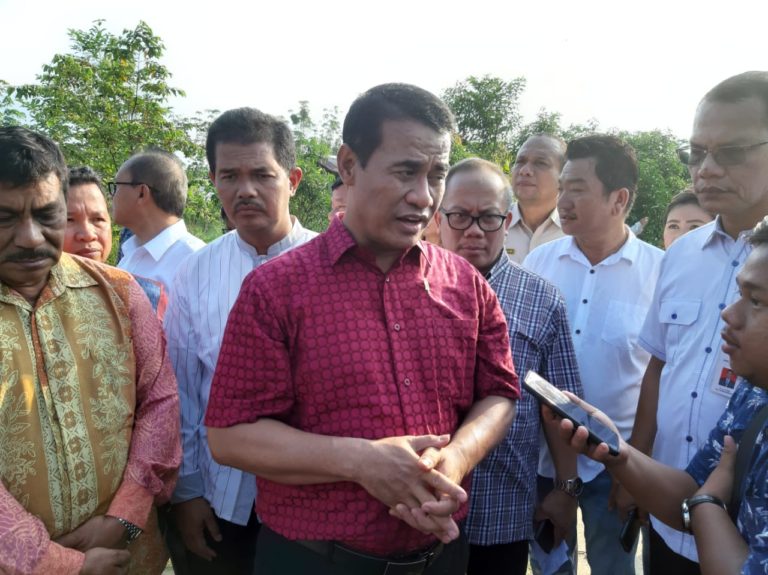 Puji Menteri Amran, Tjipta Lesmana: Prestasinya Nyata dan Tidak Bisa Dibantah Lagi