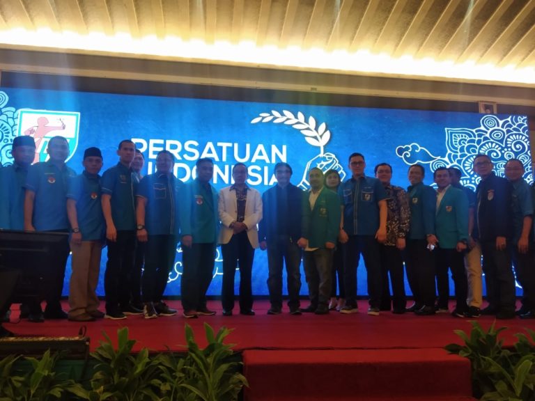 Lantik Pengurus, Ketum KNPI Usung Roadmap Pemuda Siap Saing