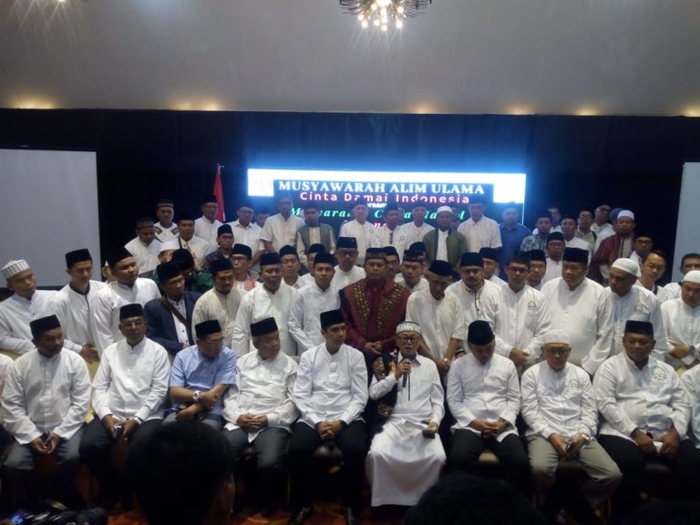 MCM Serukan Ijtima Ulama III Jangan Digubris