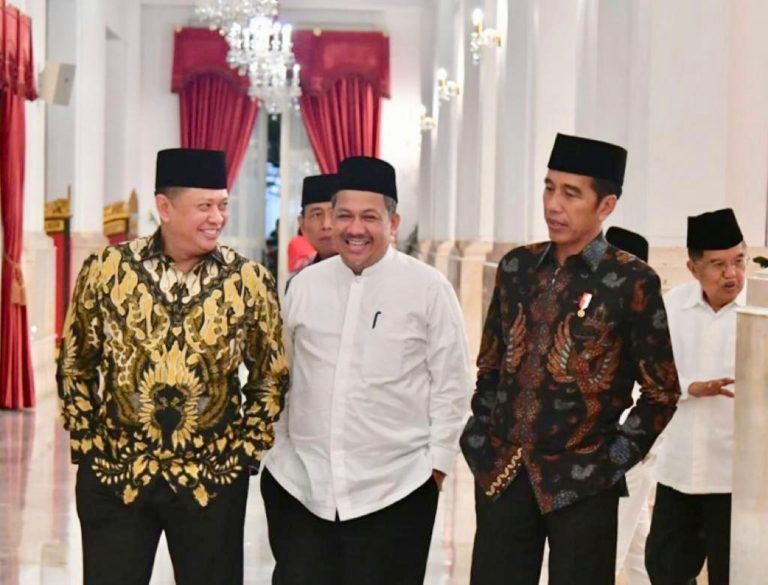 DPR RI Dukung Ibu Kota Pindah, Asalkan…