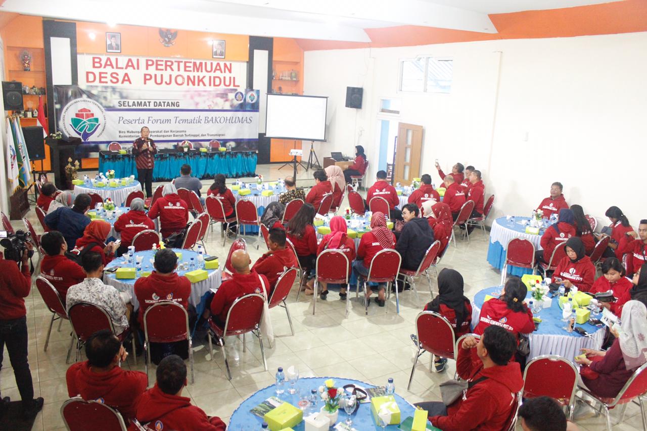 Kisah Pujon Kidul Sukses Kelola Dana Desa Hingga Drastis Tingkatkan PADes