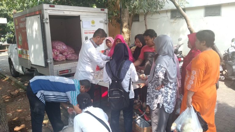 Kepala BKP Kementan: Kami Sudah Antisipasi Kebutuhan Pangan untuk HBKN