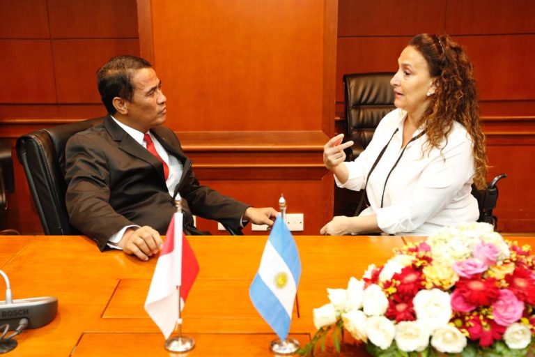 Indonesia Buka Akses Pasar Buah Tropis dan Rempah ke Argentina