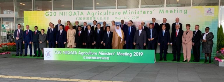 Kementan: Indonesia Naik Kelas Menjadi Anggota G20