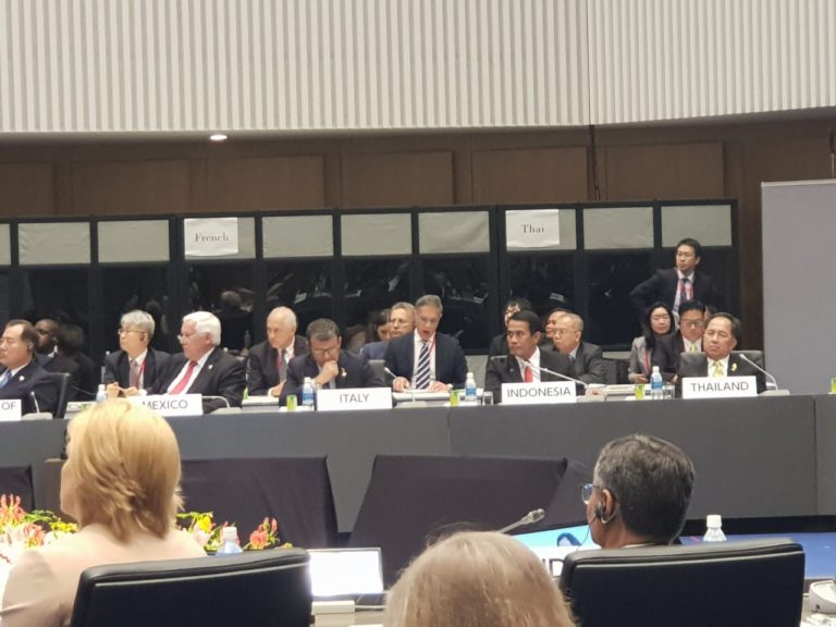 Menteri Amran Ajak Forum G20 Perhatikan Petani Kecil