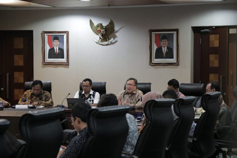 Pemerintah Targetkan Pembangunan Ibu Kota Baru Dimulai 2020