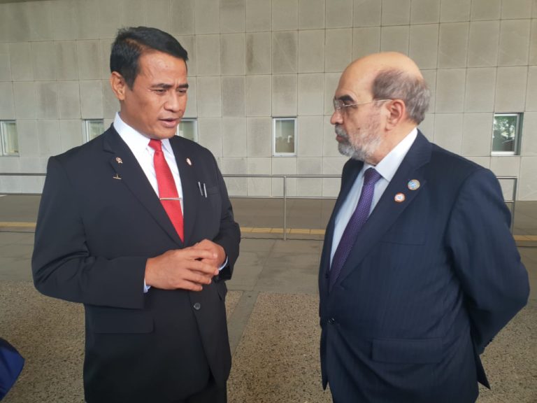 Indonesia Diminta Berbagi Tips Pembanguan Pertanian dengan Negara Lain