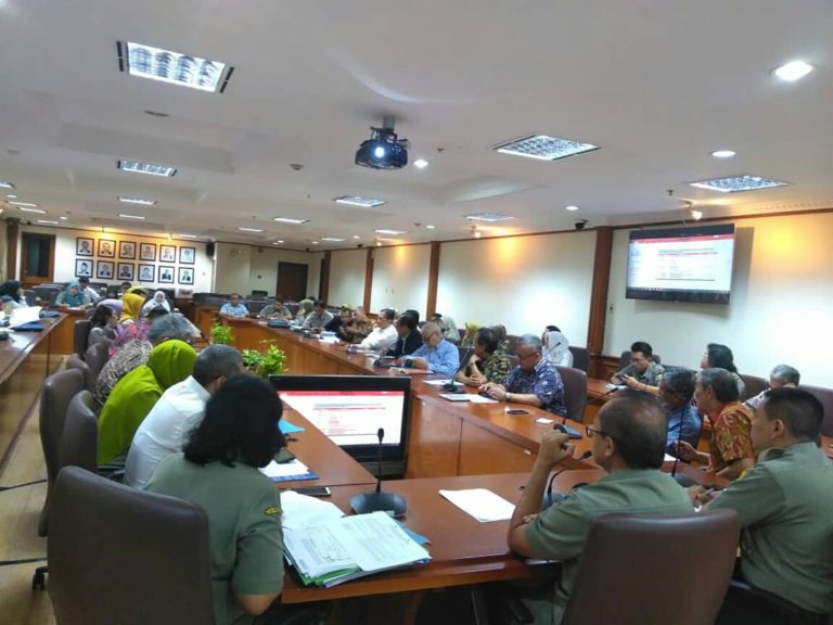 Tingkatkan Kesejahteraan Pekebun, Kementan Bahas Usulan Pembebasan PPN