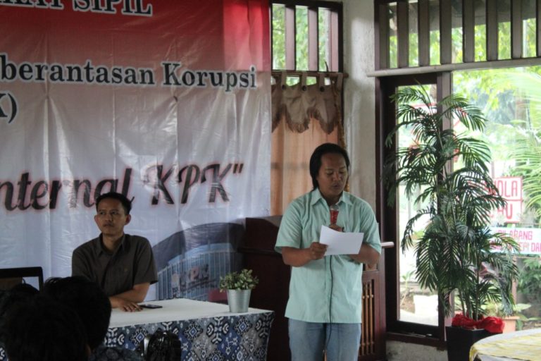 Pansel Capim KPK Diharap Bekerja Transparan dan Bebas dari Kepentingan Kelompok