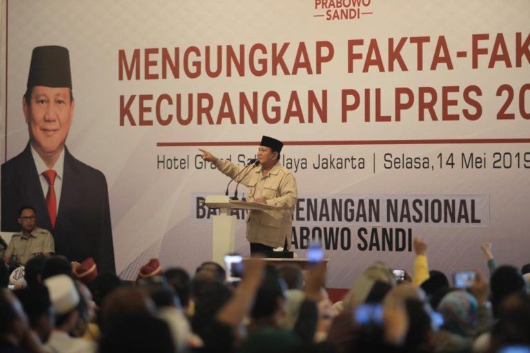 Masih Lengkapi Berkas, BPN Ajukan Gugatan ke MK Jelang Tutup