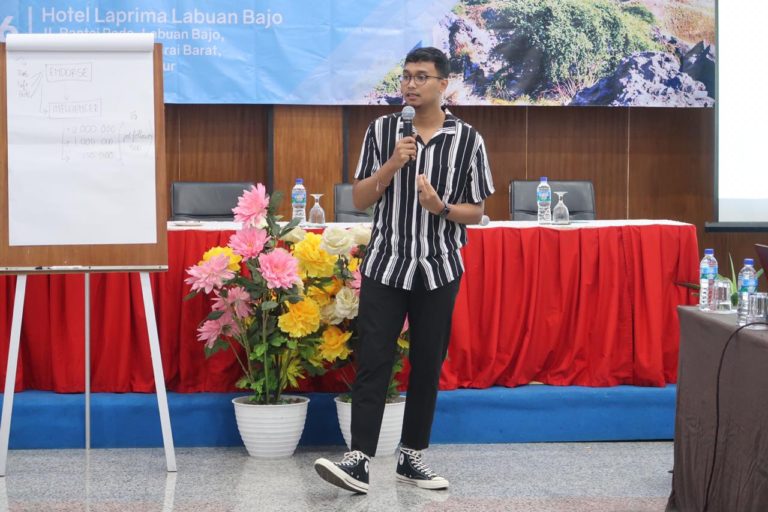 Program Cashless Payment System bantu Promosi Pariwisata Daerah Tertinggal