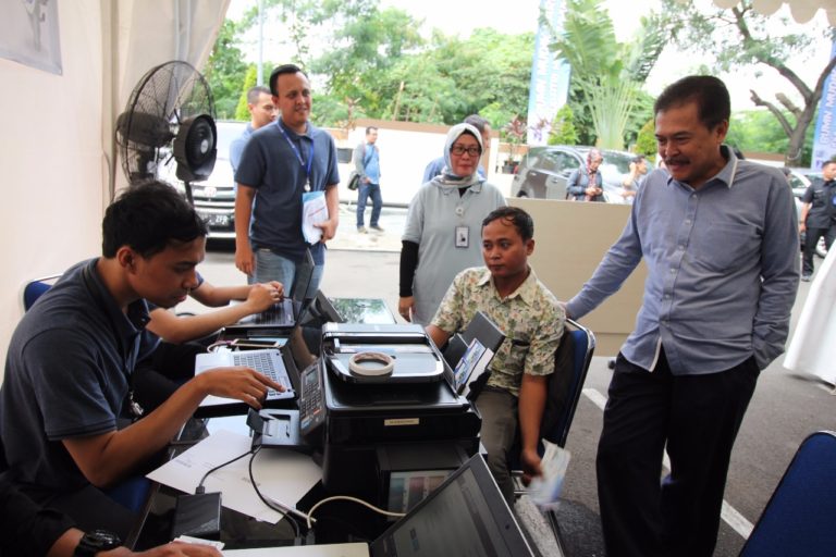 Ramadhan 2019, Jamkrindo Berangkatkan 1.700 Pemudik