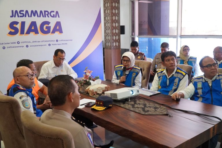 Jelang Arus Mudik, Menhub Minta ‘Sistem One Way’ Diketahui Publik
