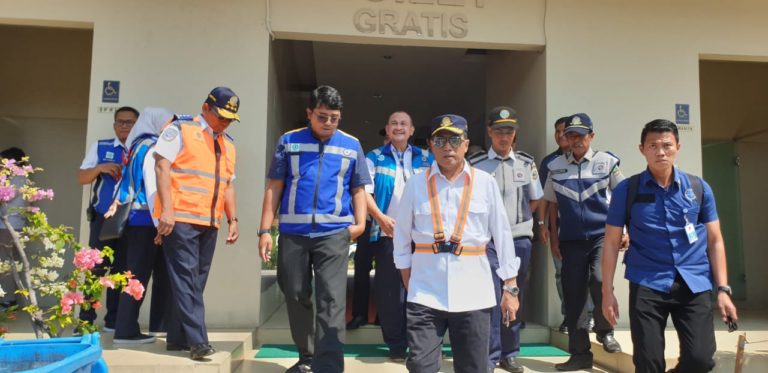 Jasa Marga Tambah Berbagai Fasilitas di Rest Area