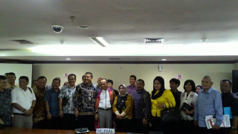 DPD RI Soroti Regulasi Dana Bagi Hasil Sektor Perkebunan Sawit