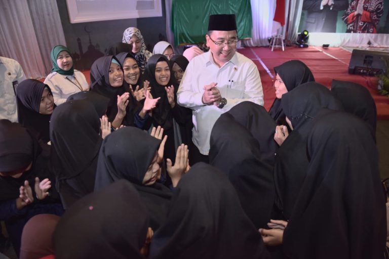 Akhir 2019, Mendes PDTT Optimis Status Desa Tertinggal akan Alami Penurunan