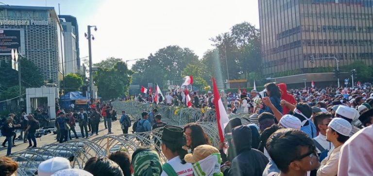 Jika Tak Bernyali Usut Korban Aksi 22 Mei, Politikus Gerindra usul KomnasHAM dibubarkan