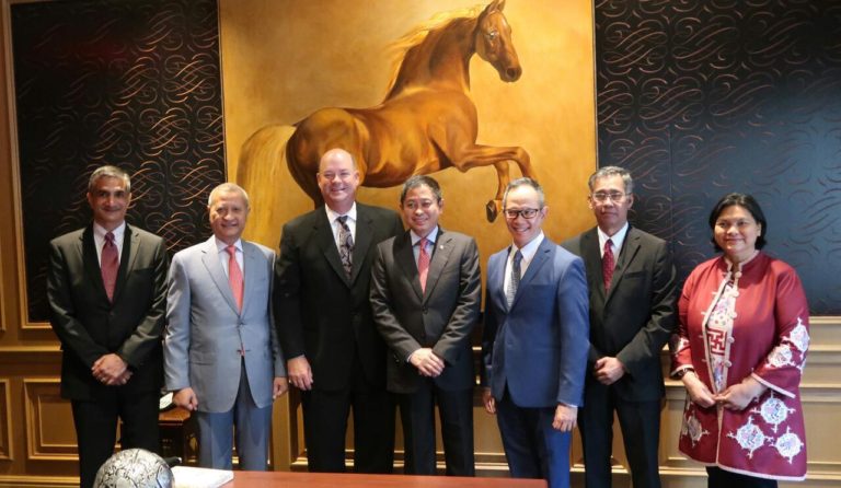 Hasil Lawatan Jonan ke AS, Conoco Phillips Berkomitmen Lanjutkan Operasi di Blok Corridor