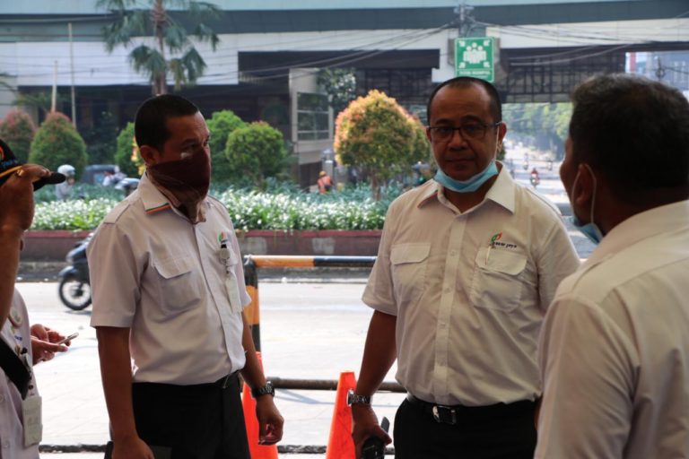 Sehari Pasca Ricuh Aksi 22 Mei, Pedagang Pasar Tanah Abang Pilih Tutup