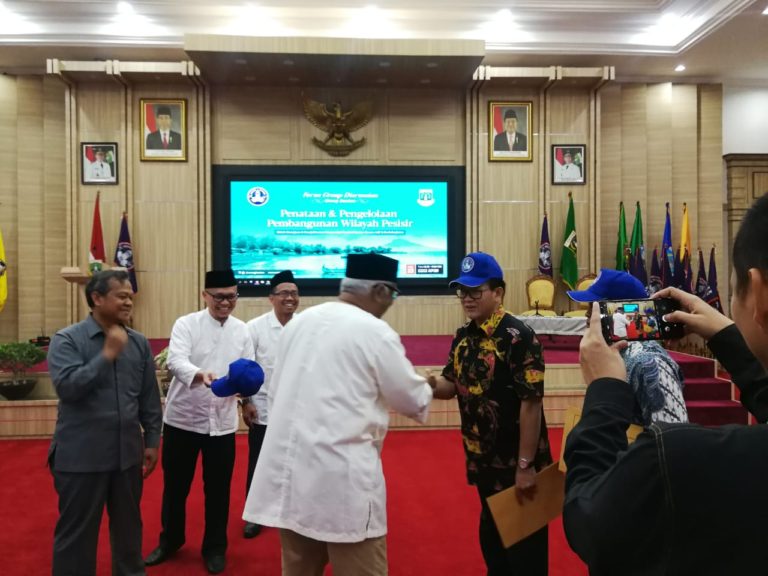 Perkumpulan Urang Banten undang Pakar Bahas Pengelolaan Pesisir