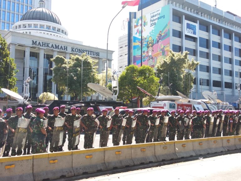 MK tegaskan siap terima laporan gugatan BPN kapanpun
