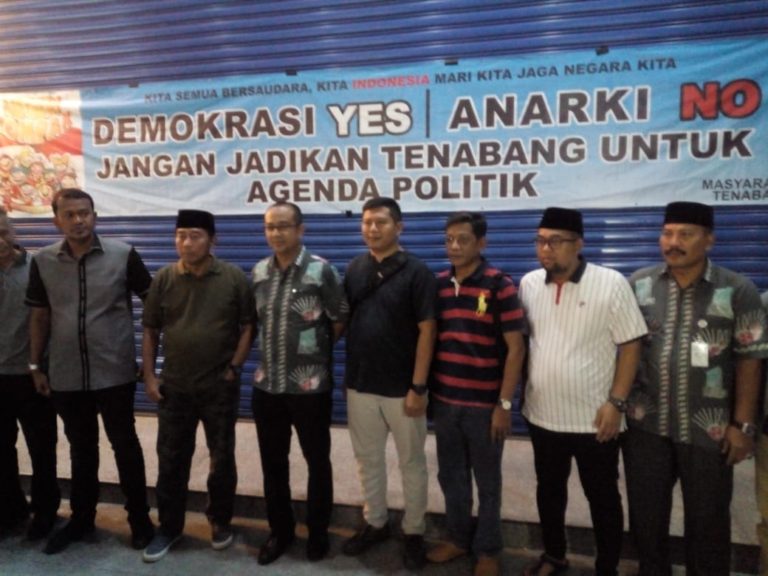 Ibukota Kondusif, Pasar Tanah Abang Kembali Beroperasi