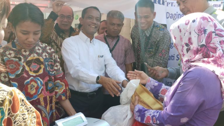 TTIC Kementan Hadir di Bogor, Menjamin Harga Terjangkau