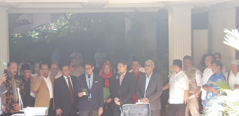 BPN sesumbar bakal bongkar korupsi politik di pemilu 2019