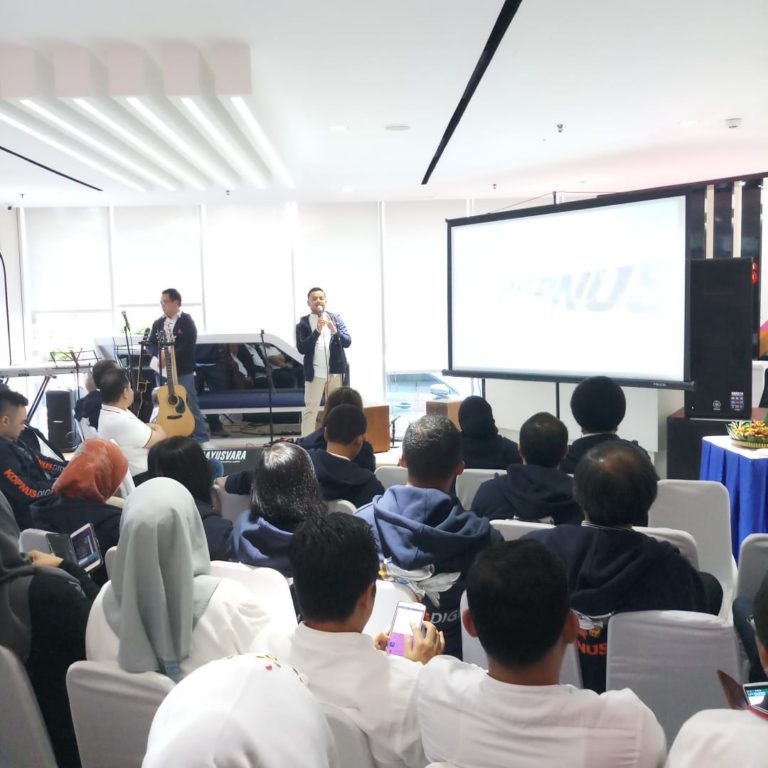 Terobosan Layanan untuk Anggota, Koperasi Nusantara Gelar Soft Launching ‘Kopnus Digi’