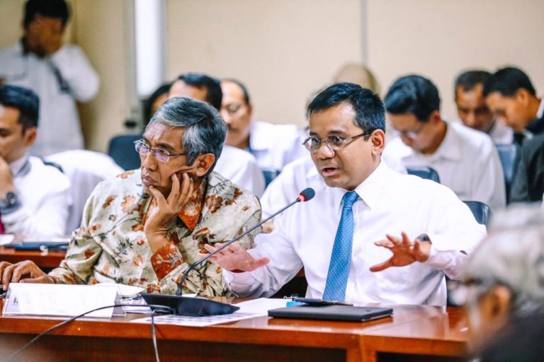 DPD RI: Strategi Kebijakan Fiskal Harus Pertimbangkan Global dan Domestik