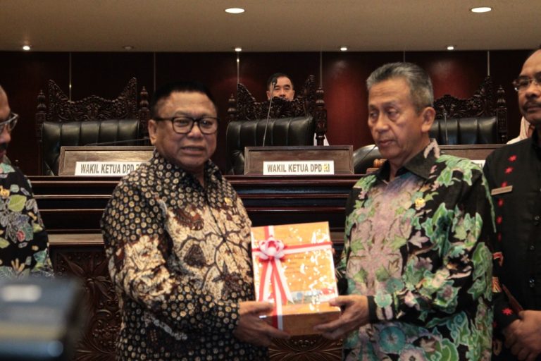 DPD RI Bakal Fokus ‘Plototi’ Dana Transfer Daerah dan Dana Desa
