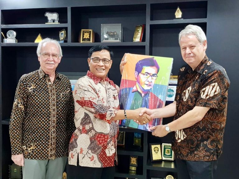 FAO Apresiasi Kinerja Kementan Kendalikan Flu Burung