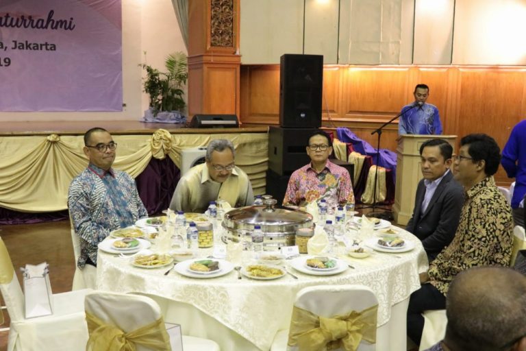 [Foto] Buka Bersama Dubes Malaysia untuk Indonesia