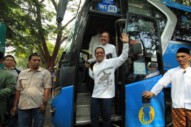 Jamkrindo Fasilitasi Masyarakat Mudik Aman dan Nyaman