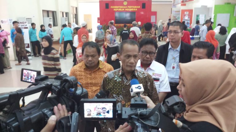 Stabilkan Harga Cabai dan Bawang Merah, Kementan Kembali Gelar Operasi Pasar