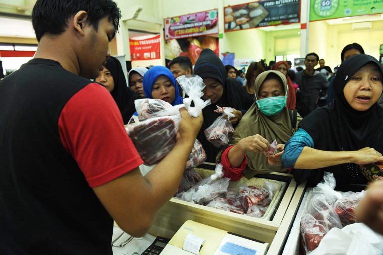 TTIC Diserbu Ribuan Warga, Kementan: Transaksinya Mencapai 11,5 Milyar