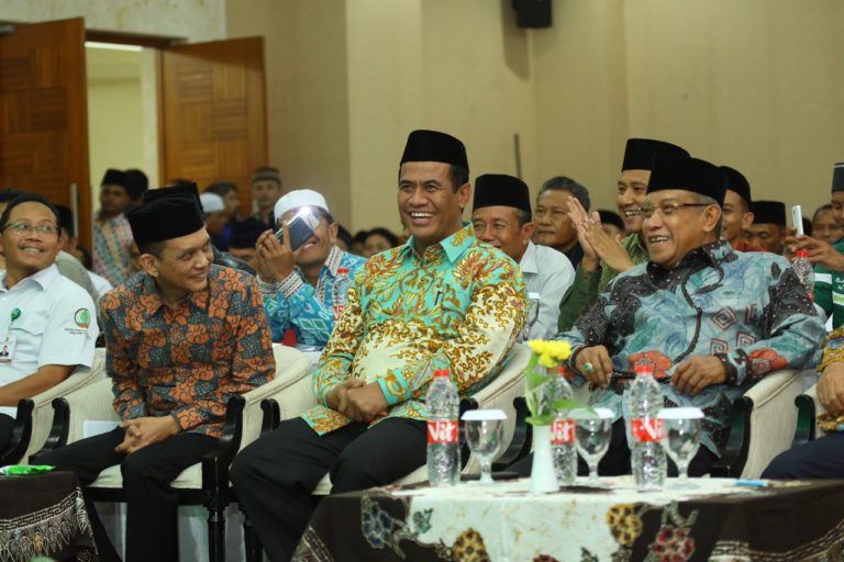 Stok Pangan Stabil, PBNU Apresiasi Kinerja Menteri Pertanian