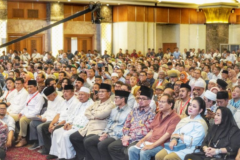 Apapun Hasilnya, BPN Prabowo-Sandi Tegaskan Tolak Hasil Rekapitulasi KPU